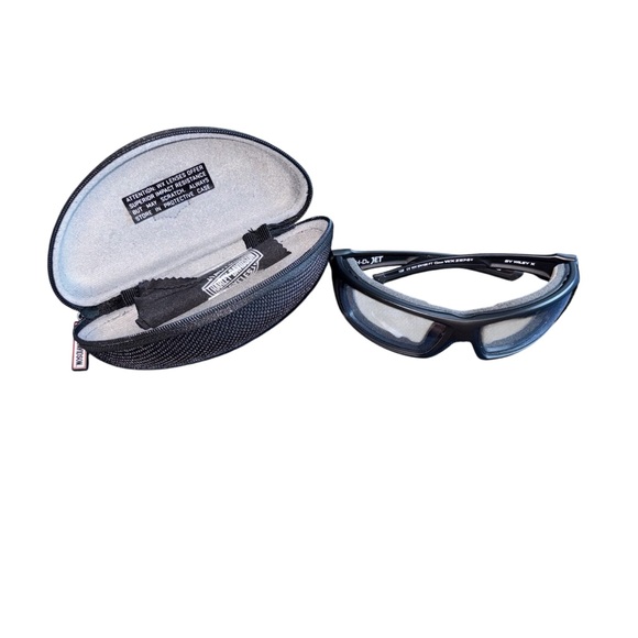 Harley-Davidson Riding Glasses - Picture 1 of 7